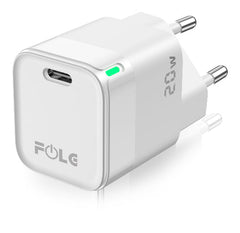 FLOG Adapter White Charging 20 Watts - C39