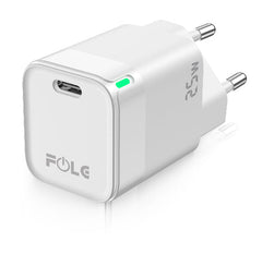 FLOG Adapter White Charging 25 Watts - C43