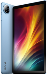 Flog Sky 1, 4+8GB & 128GB, Wifi, 10.1Inch, 6000Mah, Blue - FT01-128 blu