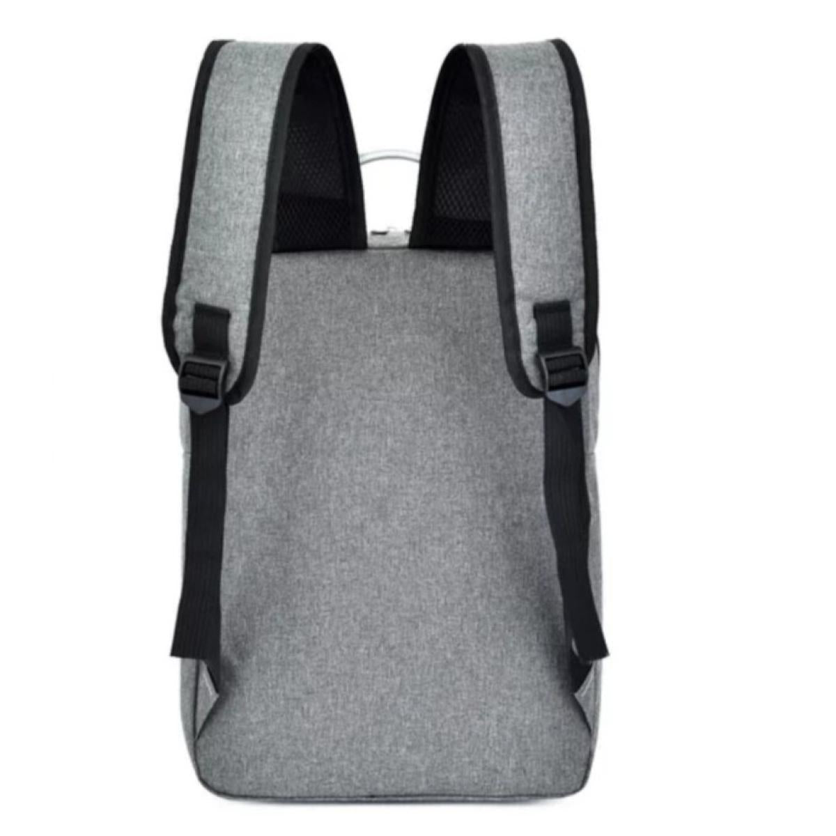 Laptop Business Backpack Multi Functional -15.8 inch -Black