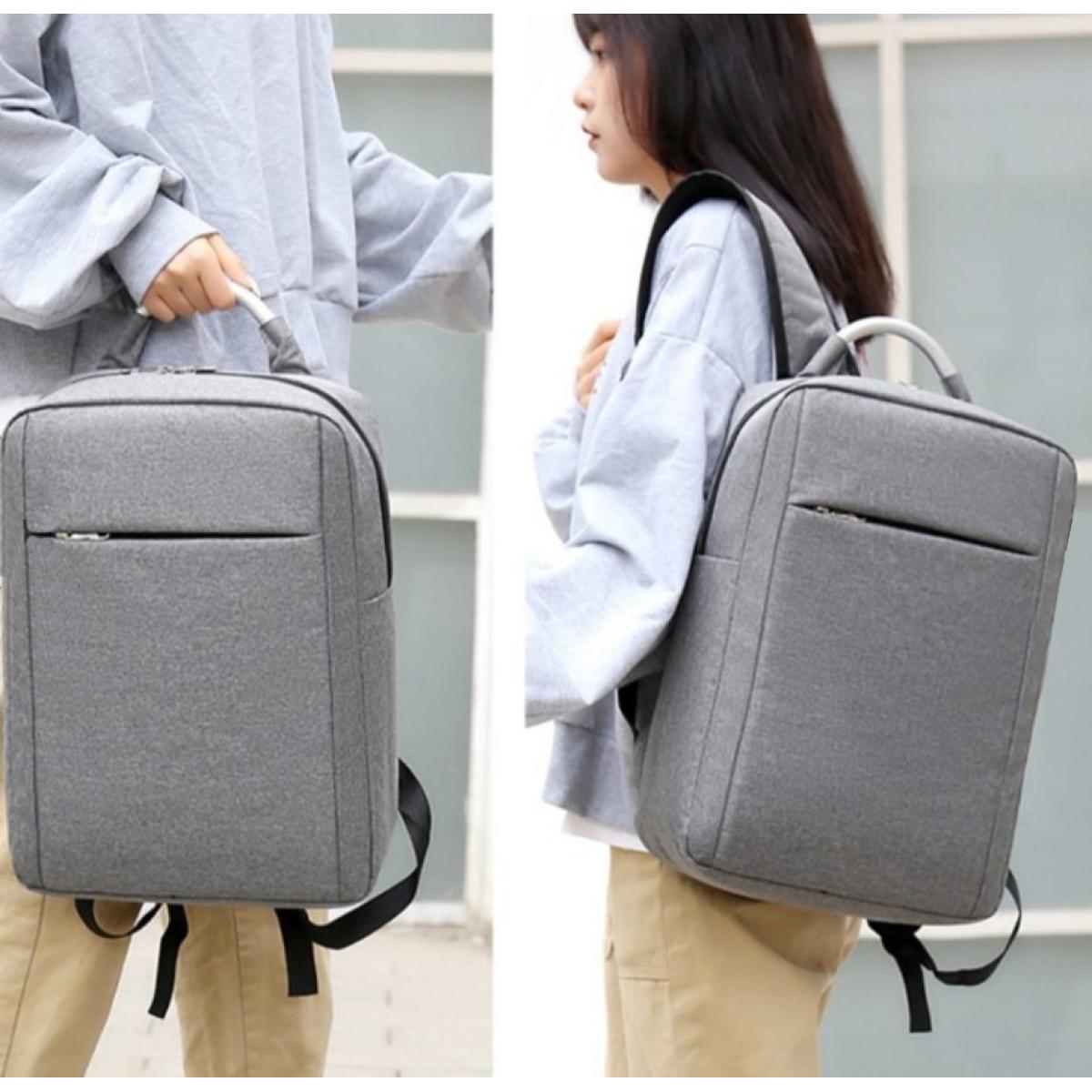 Laptop Business Backpack Multi Functional -15.8 inch -Black