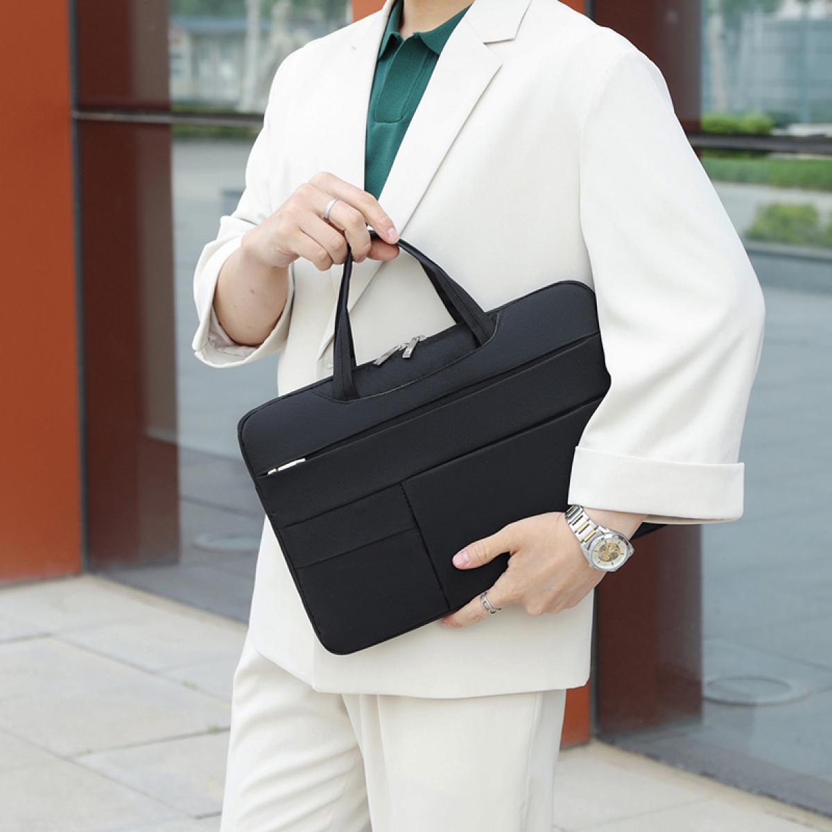 Laptop Bag 2129 15.6"- Black