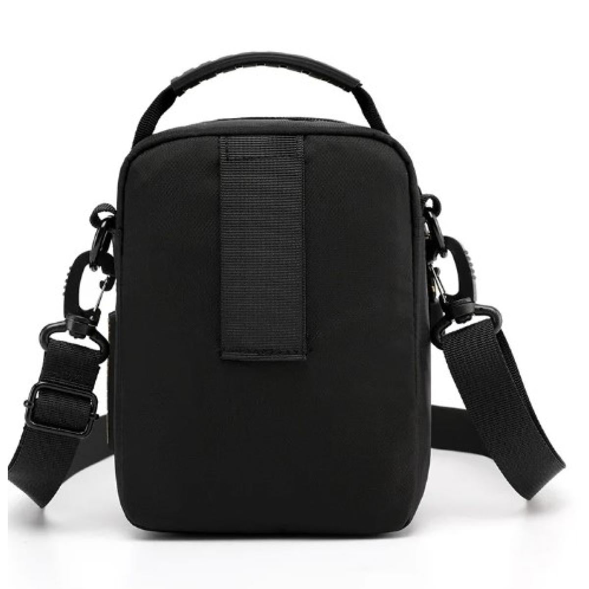 AoTian 8354 Men's Shoulder Crossbody Bag -Black AoTian 8354 Men's Shoulder Crossbody Bag -Black