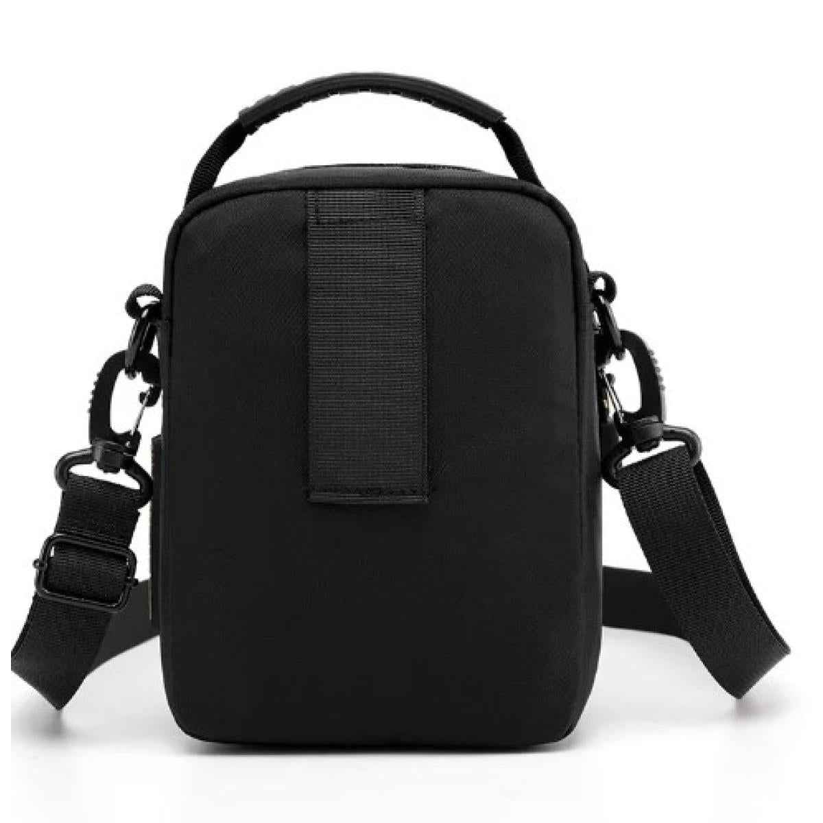 AoTian 8354 Men's Shoulder Crossbody Bag -Black AoTian 8354 Men's Shoulder Crossbody Bag -Black
