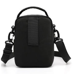 AoTian 8354 Men's Shoulder Crossbody Bag - Black