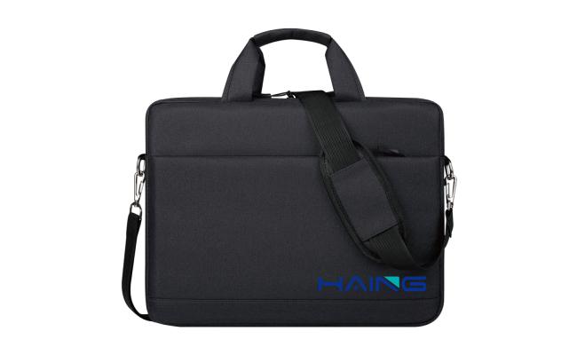 Haing A41 Water Resistance Briefcase Laptop Bag 15.6"