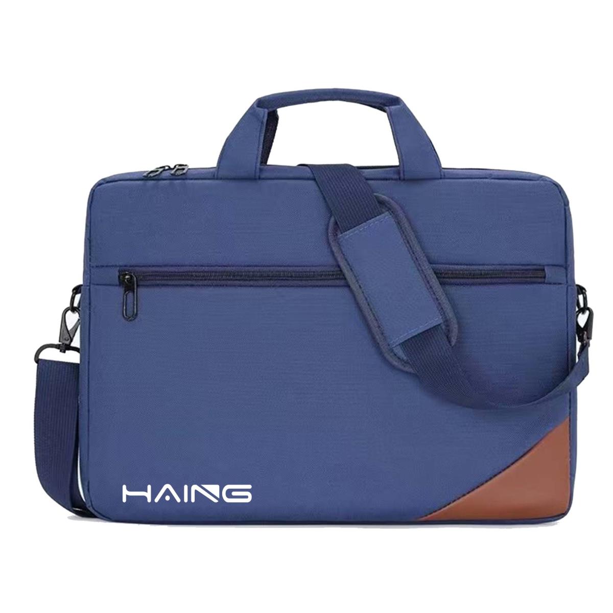 HAING A43 Briefcase Laptop Bag 15.6"