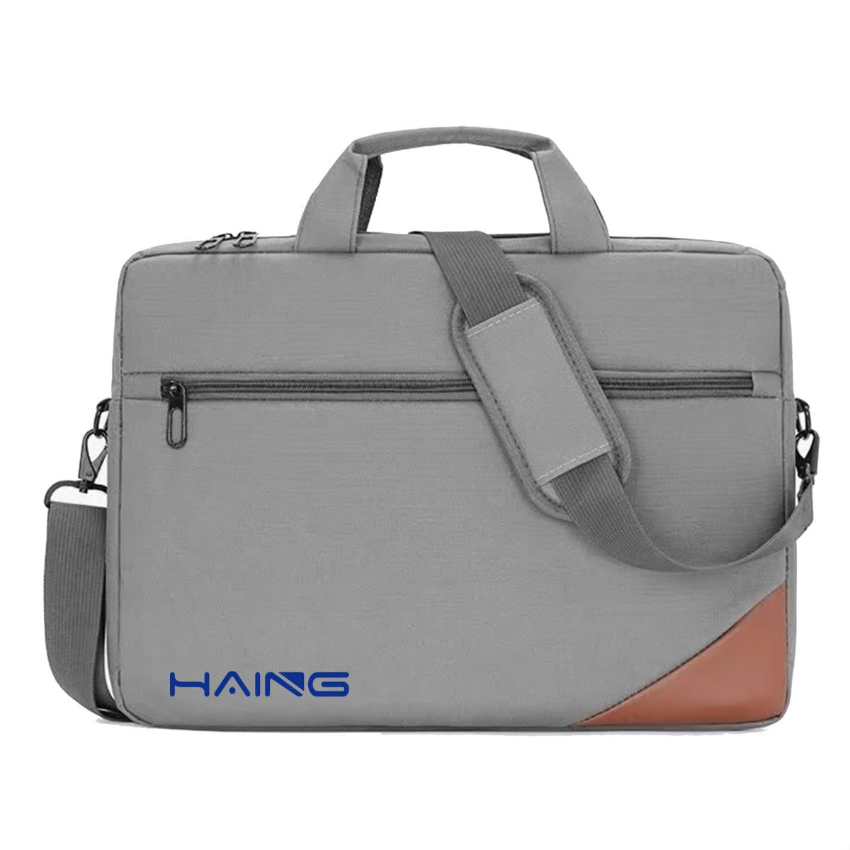 HAING A43 Briefcase Laptop Bag 15.6"