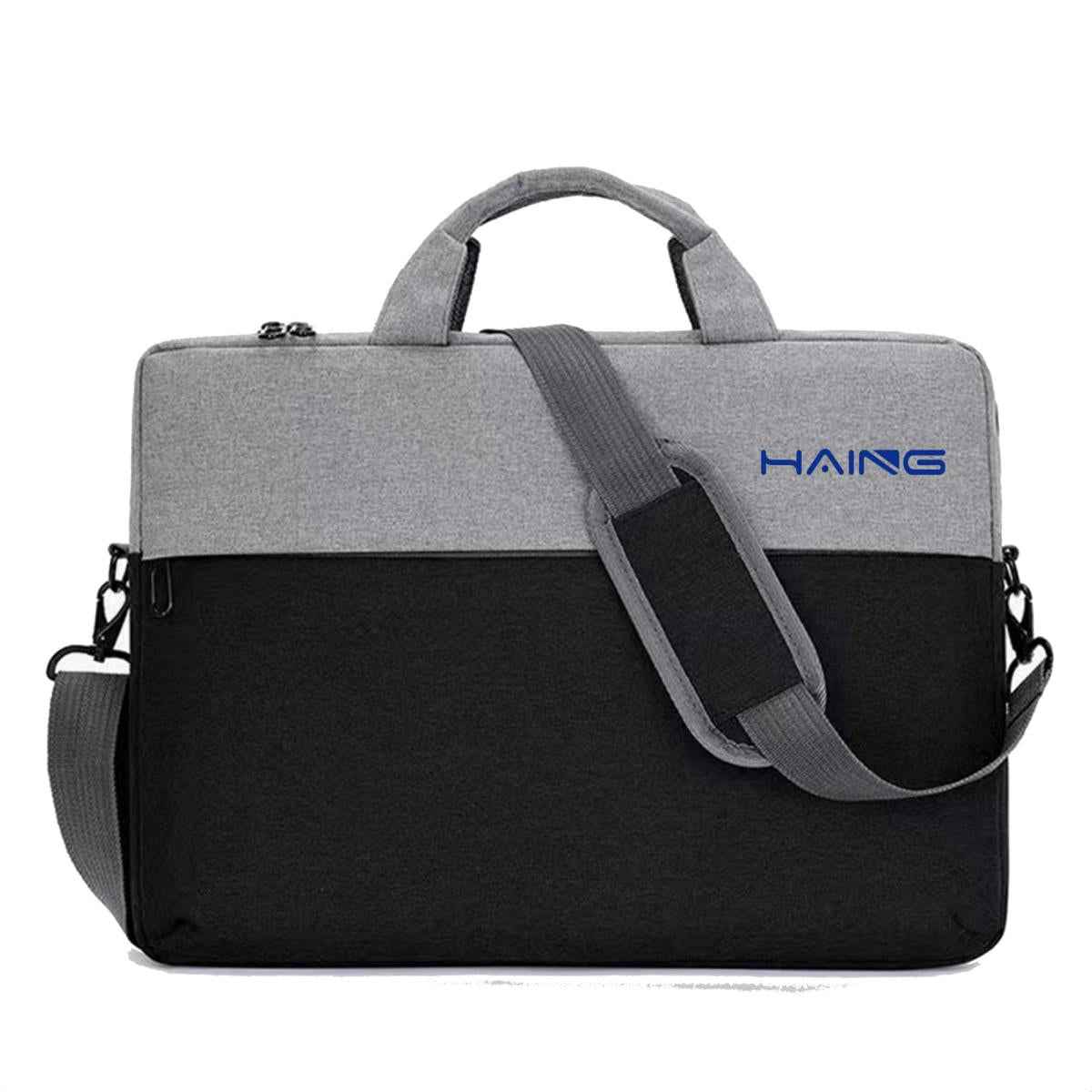 HAING A44 Briefcase Laptop Bag 15.6