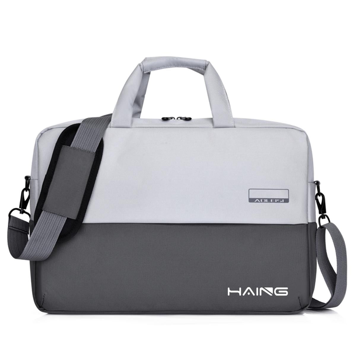 HAING A47 Briefcase Laptop Bag 15.6"