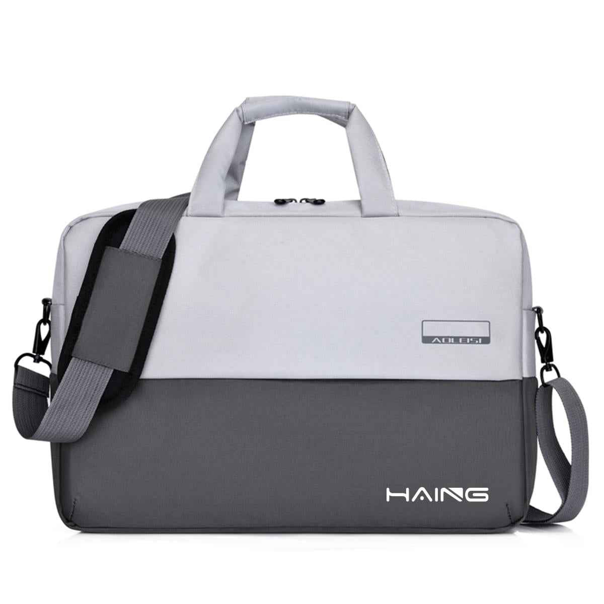 HAING A47 Briefcase Laptop Bag 15.6 HAING A47 Briefcase Laptop Bag 15.6