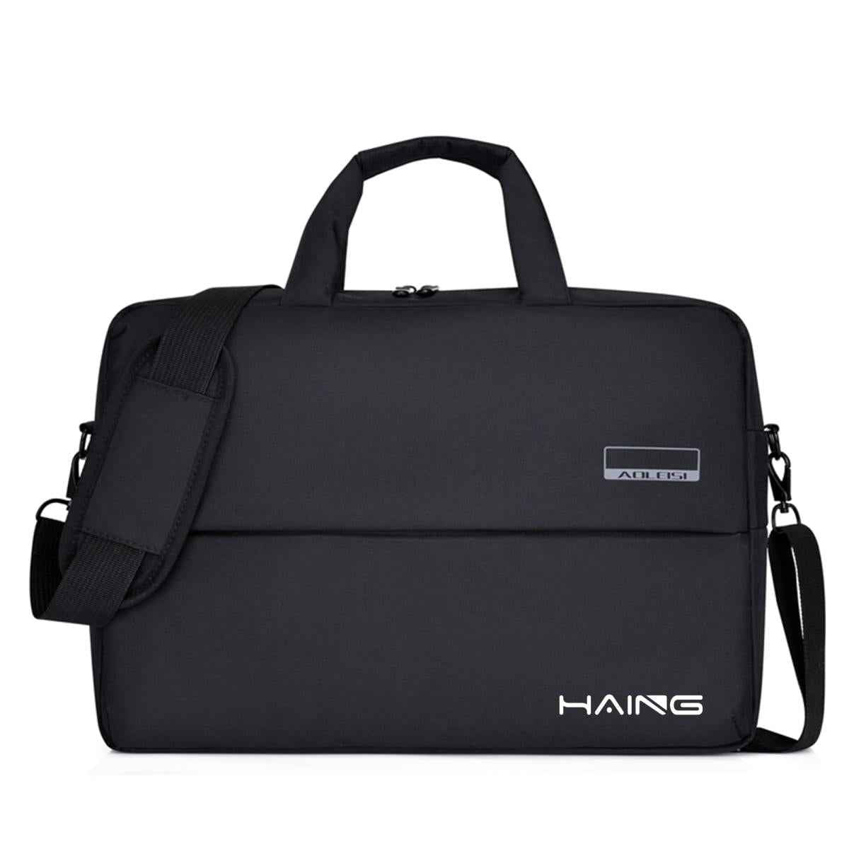 HAING A47 Briefcase Laptop Bag 15.6 HAING A47 Briefcase Laptop Bag 15.6