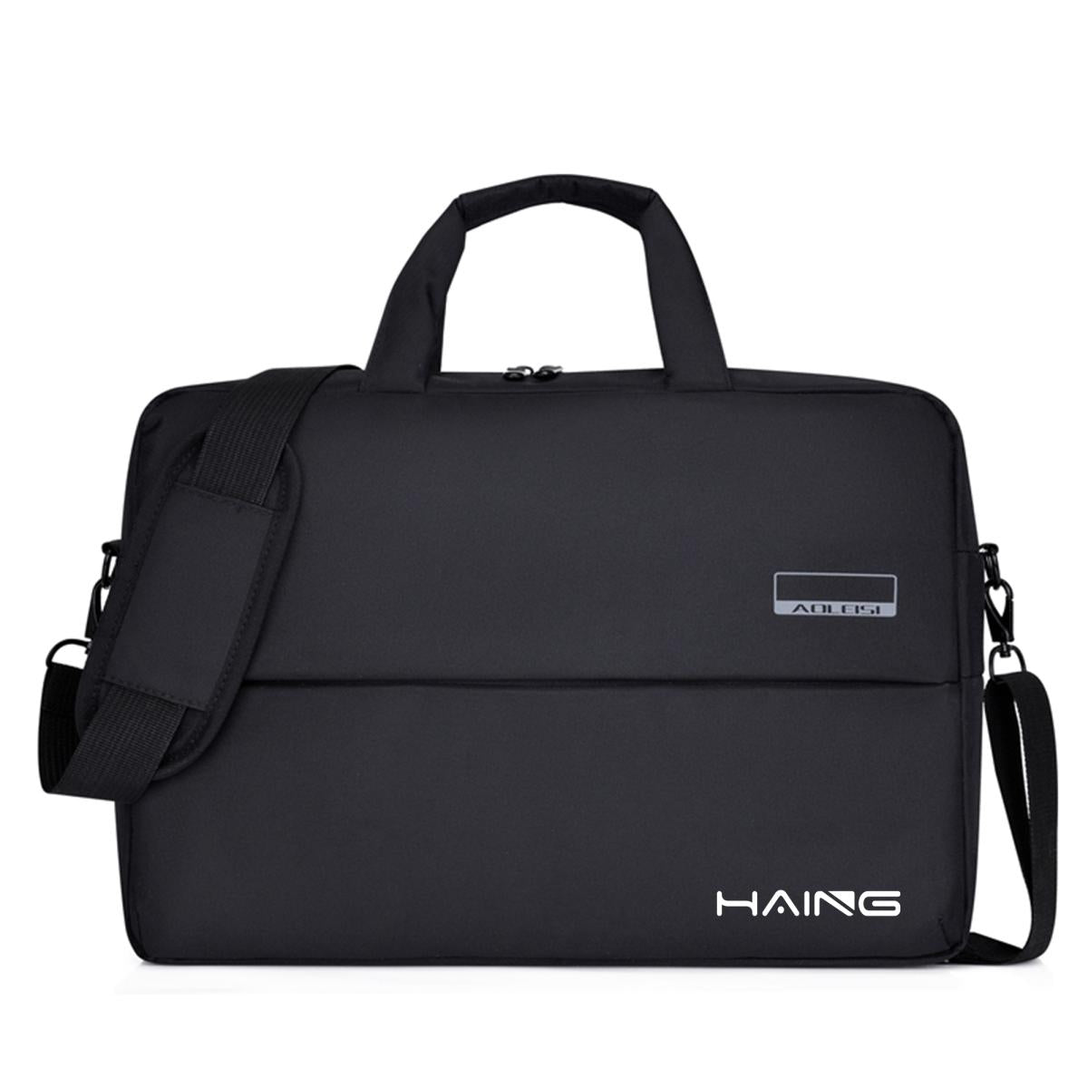 HAING A47 Briefcase Laptop Bag 15.6"
