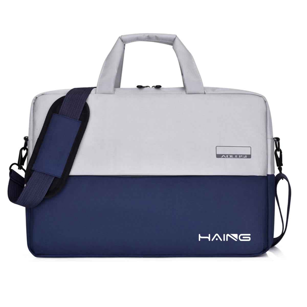 HAING A47 Briefcase Laptop Bag 15.6 HAING A47 Briefcase Laptop Bag 15.6
