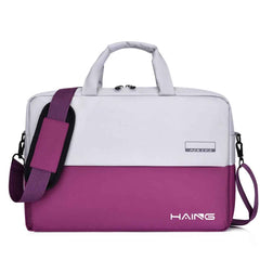 HAING A47 Briefcase Laptop Bag 15.6"
