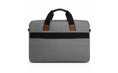 Okade B005 14 Inch Briefcase Laptop Bag Grey