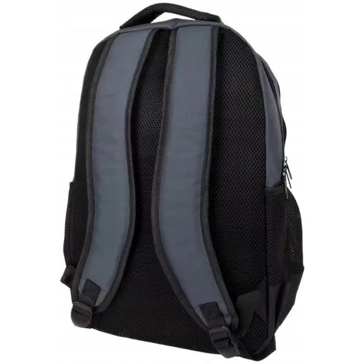 F001 Multifunction Grey Backpack 15.6"