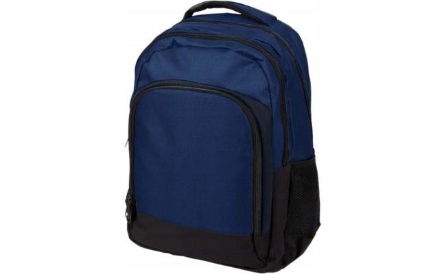 F001 Multifunction Grey Backpack 15.6"