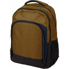 F001 Multifunction Grey Backpack 15.6"