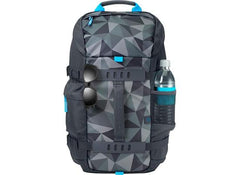 Laptop Business Backpack Multi Functional 15.8 Inch Black