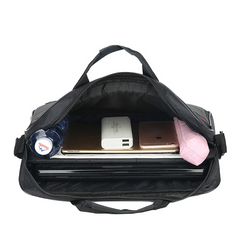 LAPTOP BAG RED LINE 15.8