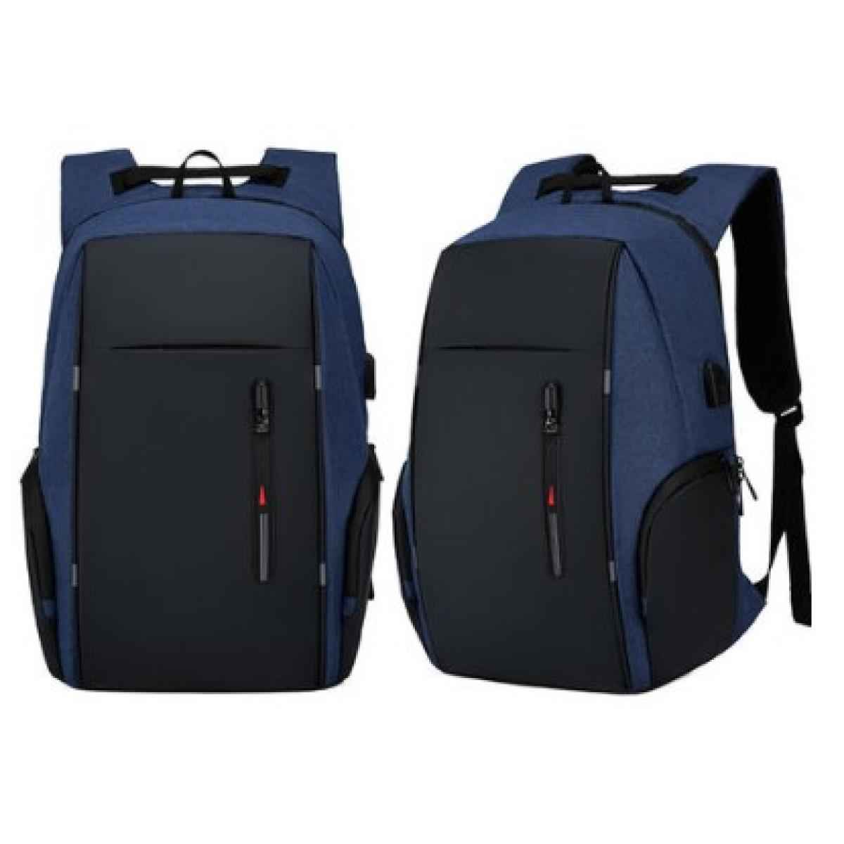 S003 15.6" USB Casual Business Laptop Backpack