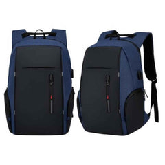 S003 15.6" USB Casual Business Laptop Backpack