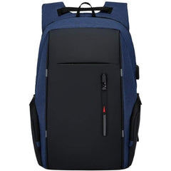 S003 15.6" USB Casual Business Laptop Backpack