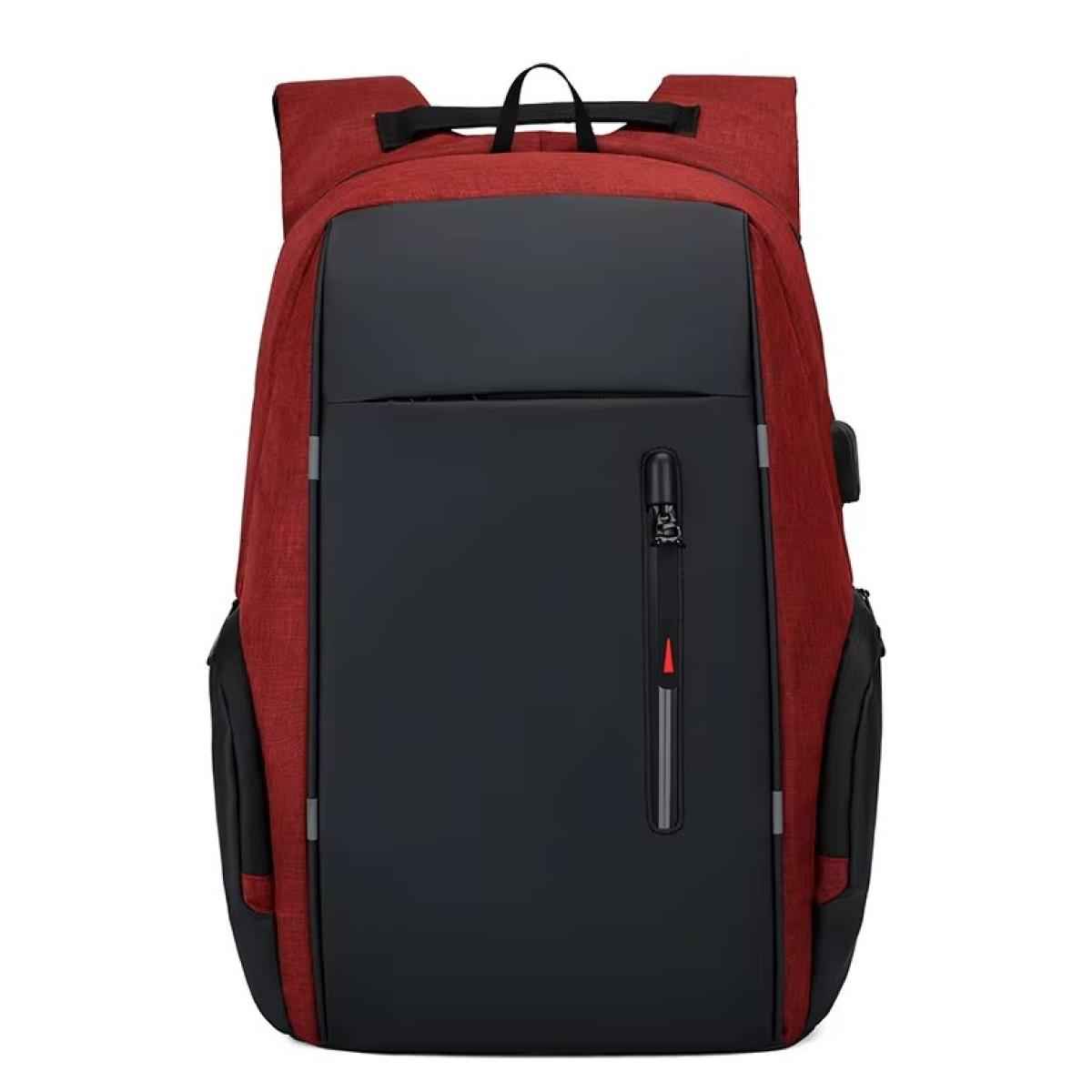 S003 15.6" USB Casual Business Laptop Backpack