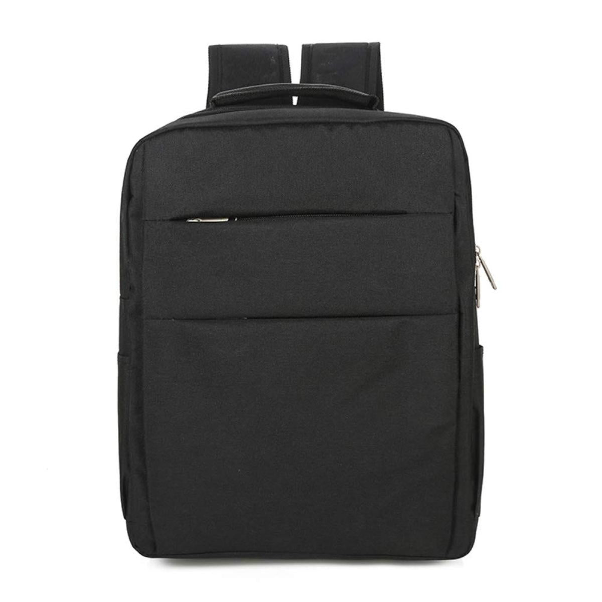 S004 15.6" inch Business Laptop Backpack -Black