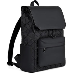 Shock Absorbing Waterproof Laptop Backpack with shoulder strap 15.6” -Black