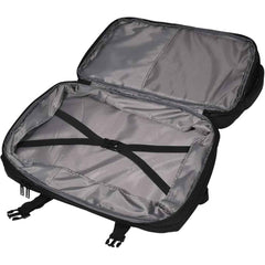Waterproof S1904 Laptop 17.3" Backpack with USB Port -Black