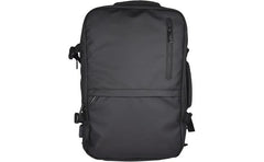 Waterproof S1904 Laptop 17.3" Backpack with USB Port Black