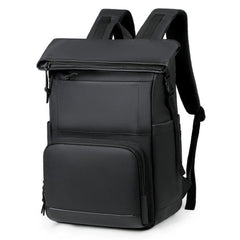 S501 Waterproof Multifunction Backpack 17" -Black