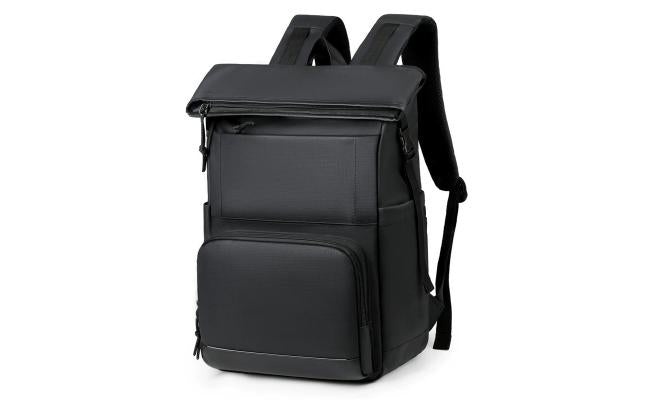 S501 Waterproof Multifunction Backpack 17" Black
