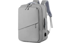 S71 Water Resistant Backpack With Usb Charging Port 15" To 16"