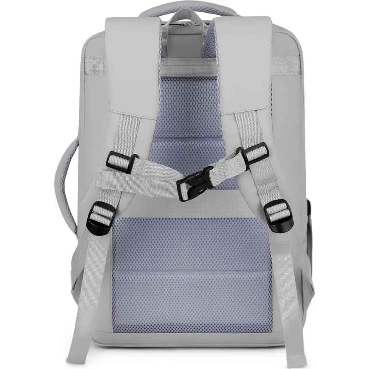 S71 Water Resistant Backpack with USB Charging port 15" to 16"