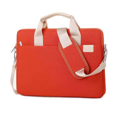 Okade T70 Waterproof Shockproof Thin Slim Notebook Laptop Briefcase Bag 15.4