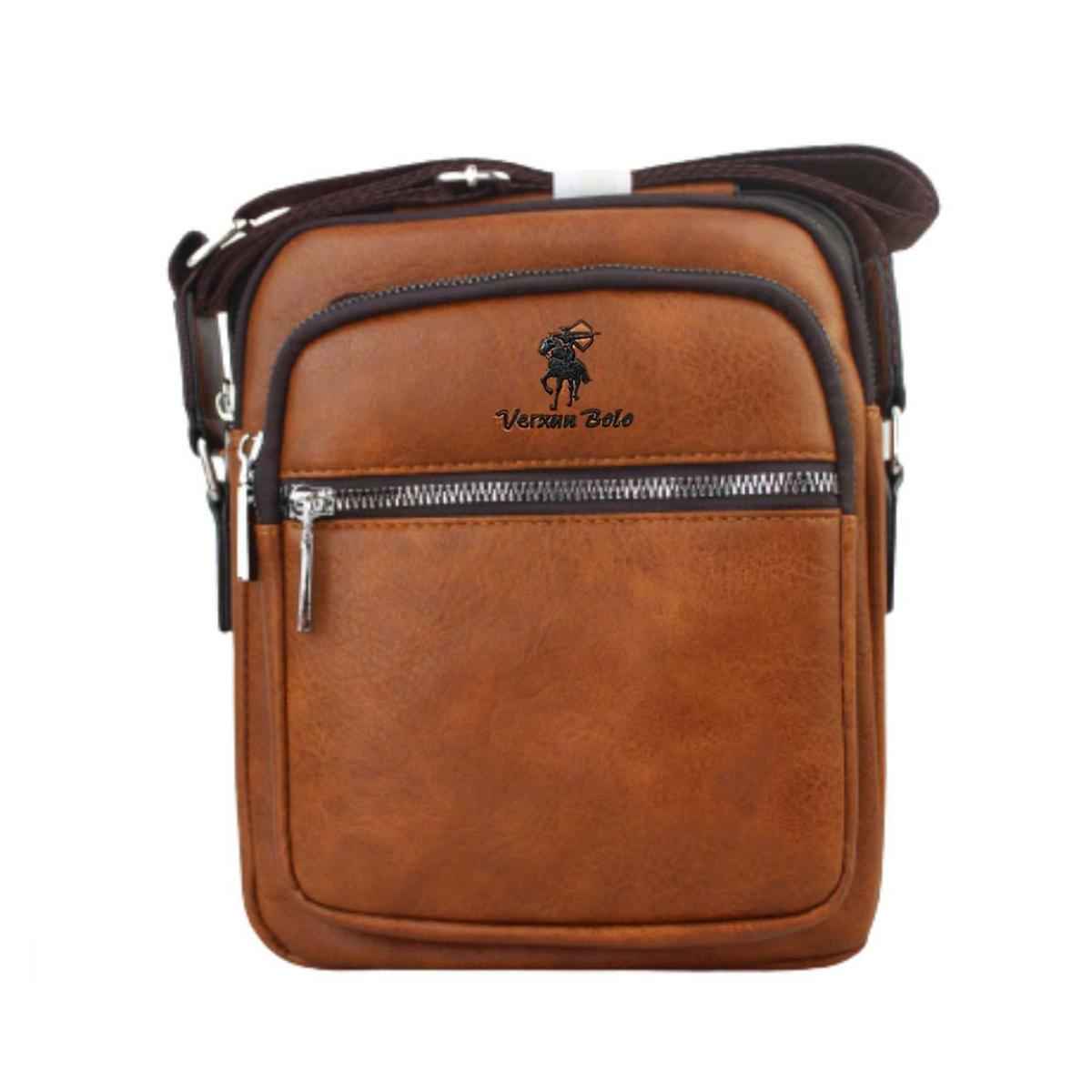 Verxun Bolo V852-2 Men's Shoulder Crossbody Bag