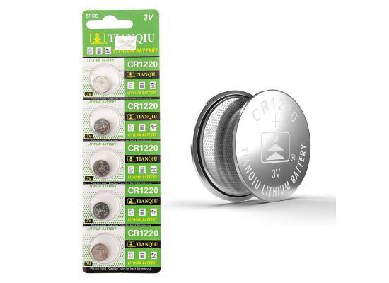 Lithium Button electronics accessory for electronics hardware