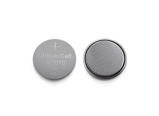 Lithium Button electronics accessory for electronics hardware