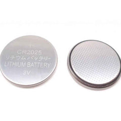 NO - Brand Lithium Button Battery CR2025 3V