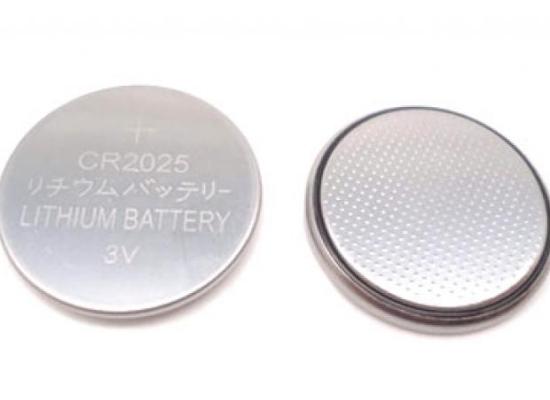 Lithium Button electronics accessory for electronics hardware