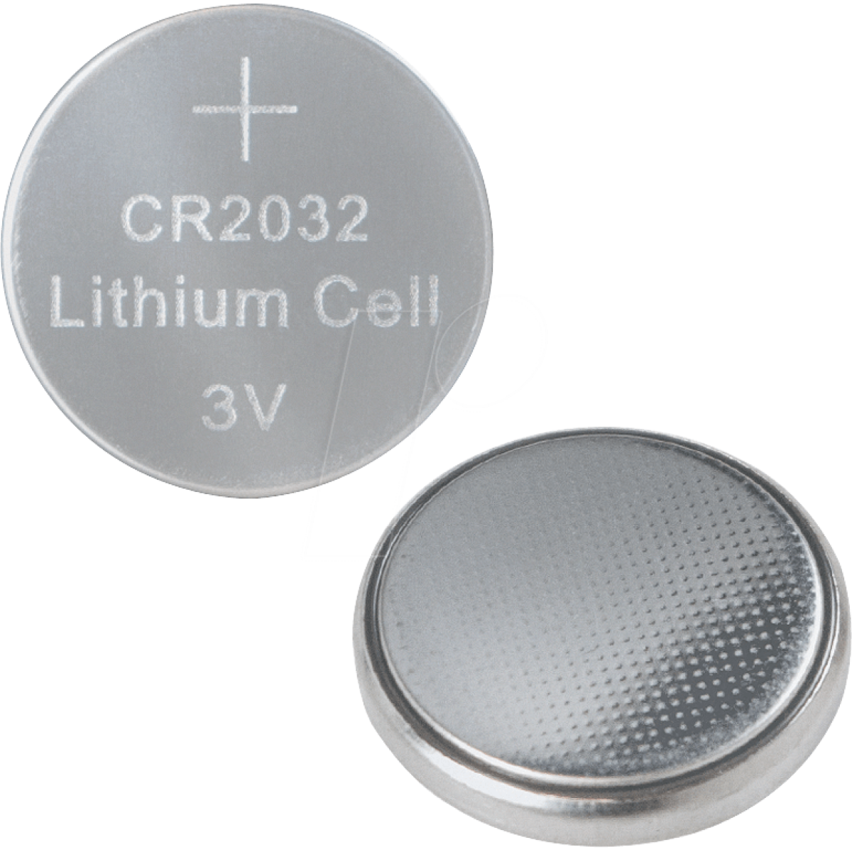 NO - Brand Lithium Button Battery CR2032 3V