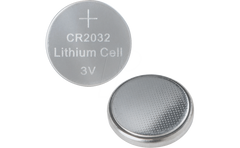 Lithium Button Battery Cr2032 3v