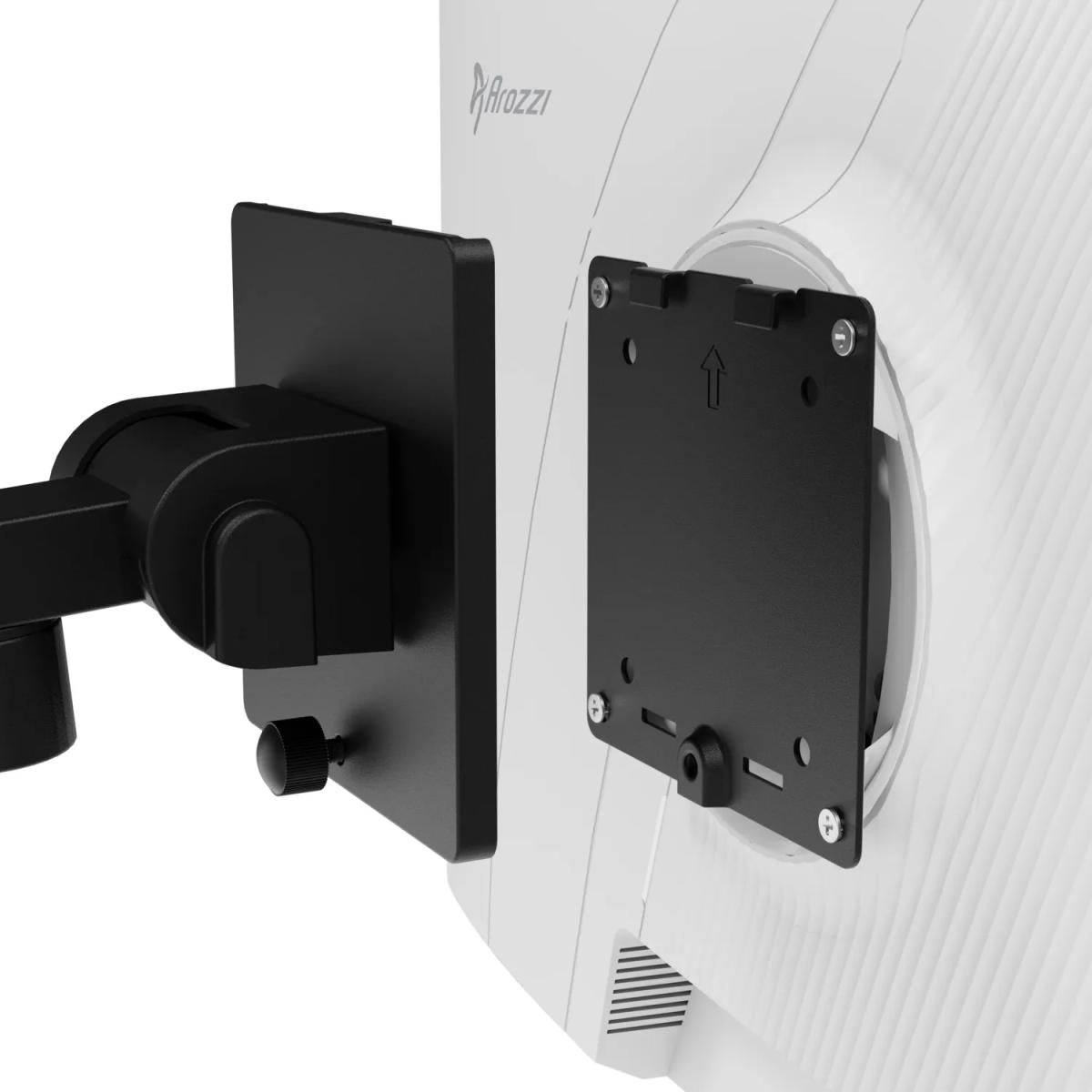 Arozzi monitor for display setup
