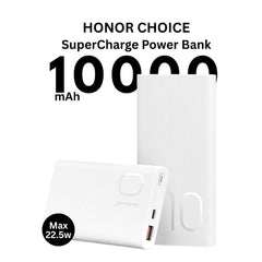 Huawei SuperCharge Power Bank 10000mAh Max 22.5W Type-C Super Fast Charging Emergency Power Supply For Mobile Phone Earphones