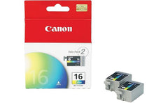 Canon Bci 16c Color Inkjet Cartridge Compatible With I 70/i 90 - CompuMe