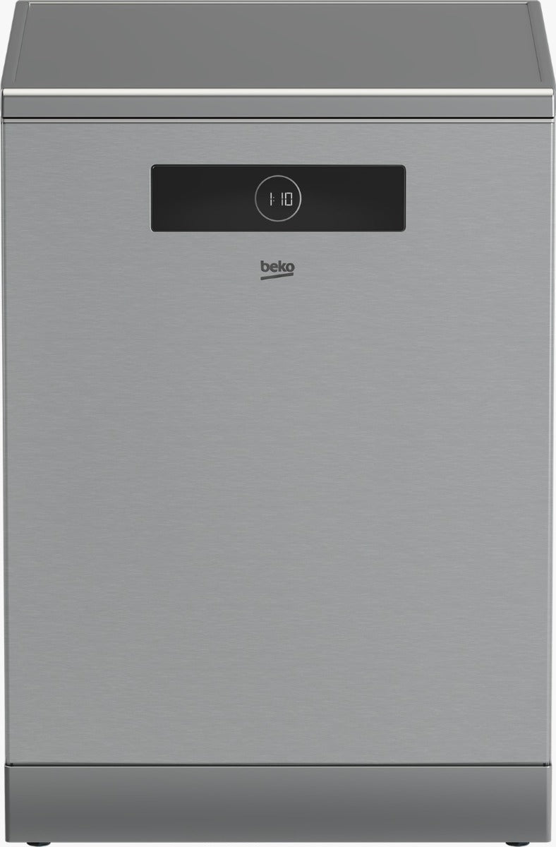 Beko Dishwasher 8 Programs 15 Place Settings Self-Cleaning