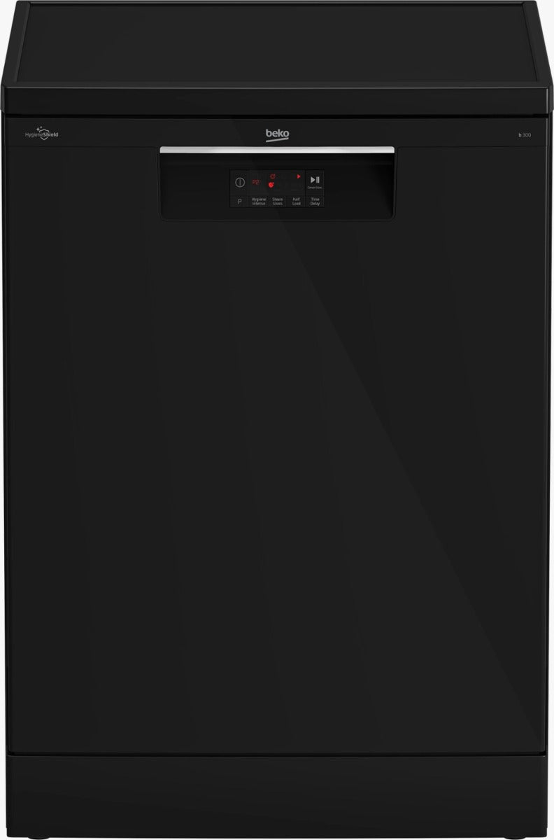 Beko Bdfn 16422 B Dishwasher, 6 Programs, A++, Black